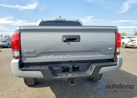 2020 Toyota Tacoma Sr5 V6 from USA, damaged, VIN 3TMCZ5AN9LM359312